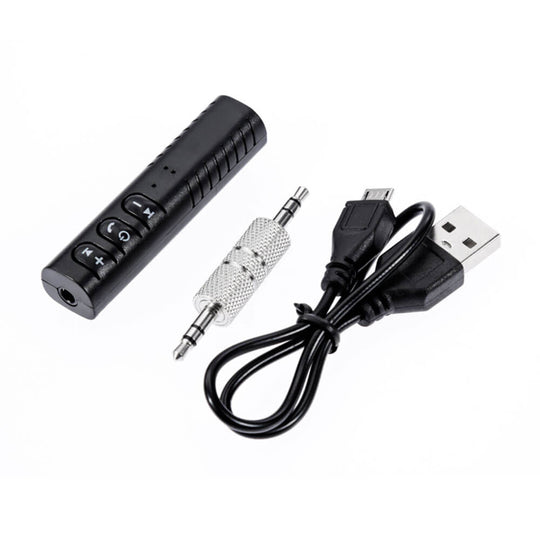 Bluetooth Muziek Audio Ontvanger Adapter