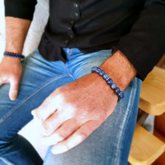 Tijgeroog Armband