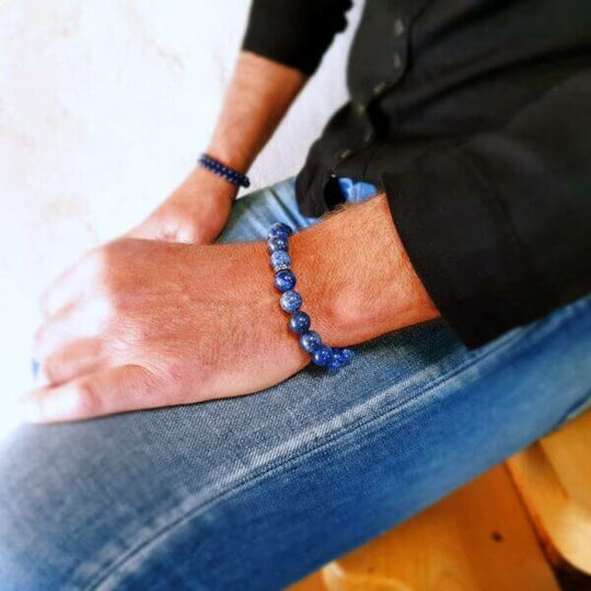 Tijgeroog Armband