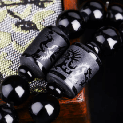 Draak en Feniks Armband Belleza