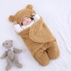 Ultra-zachte baby slaapzak Belleza