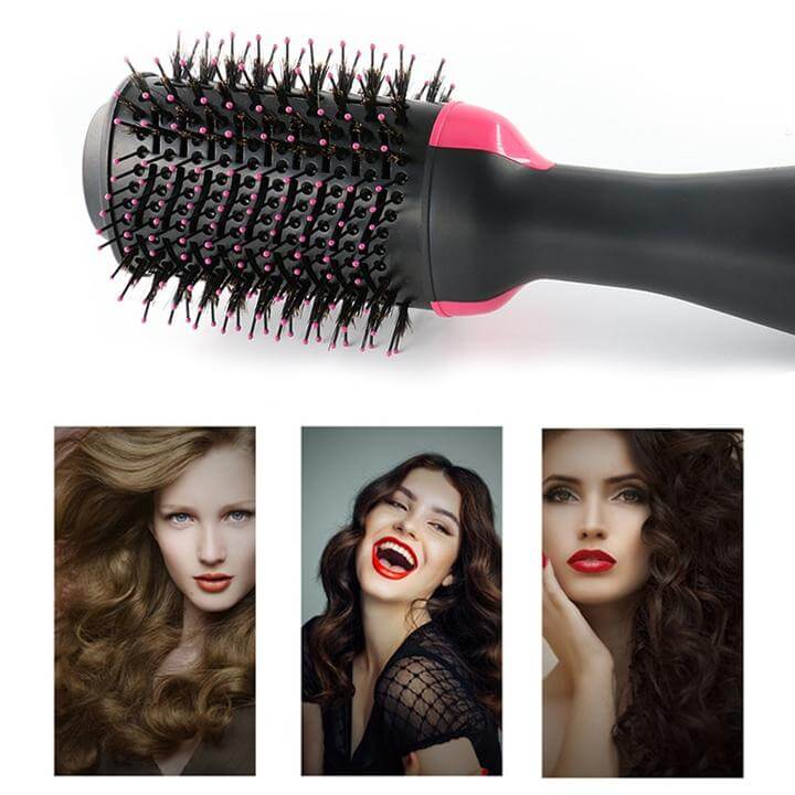 One-Step Haardroger & Volumizer Belleza