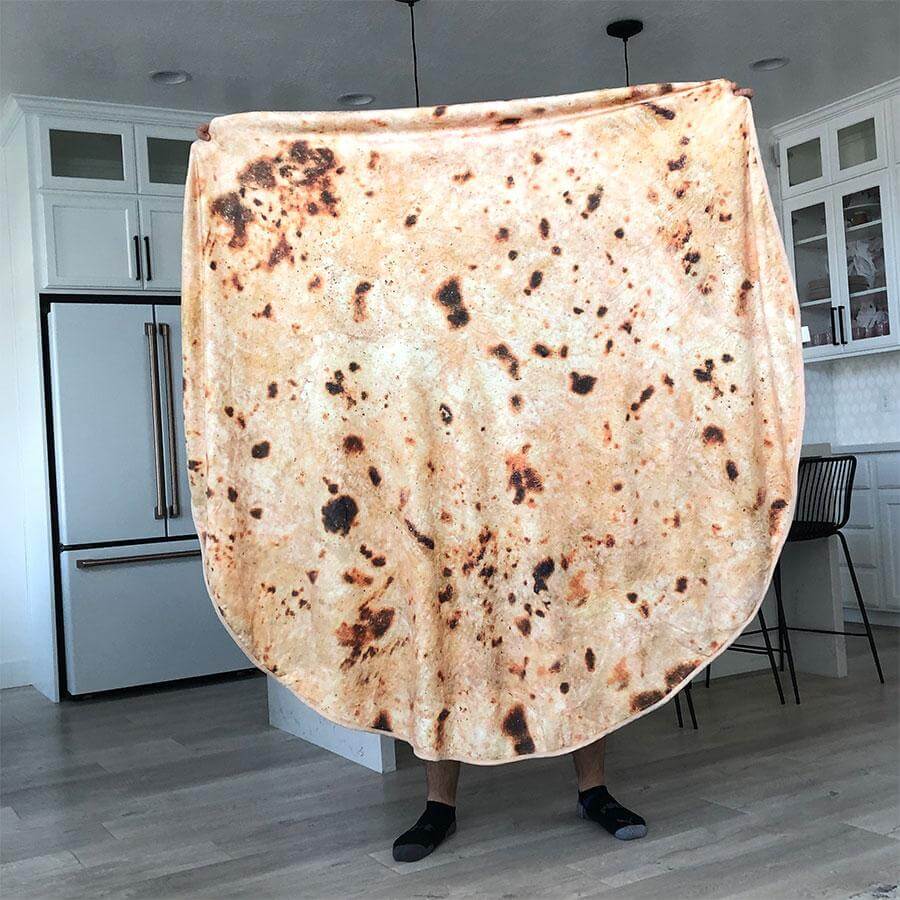 Burrito Deken Belleza
