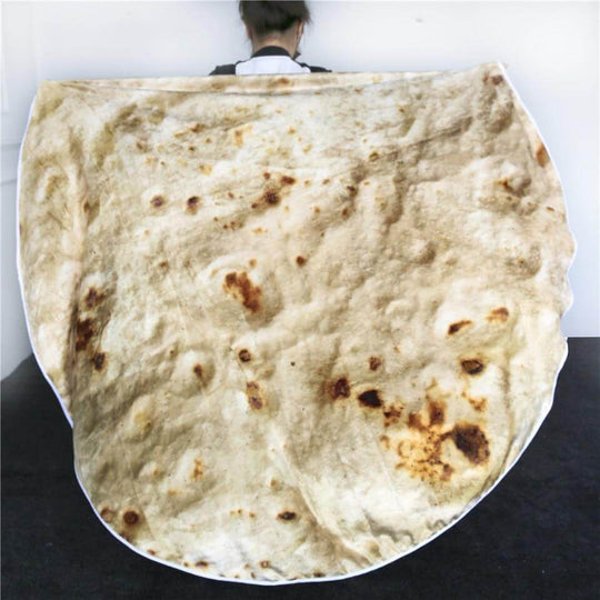 Burrito Deken Belleza