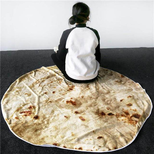 Burrito Deken Belleza