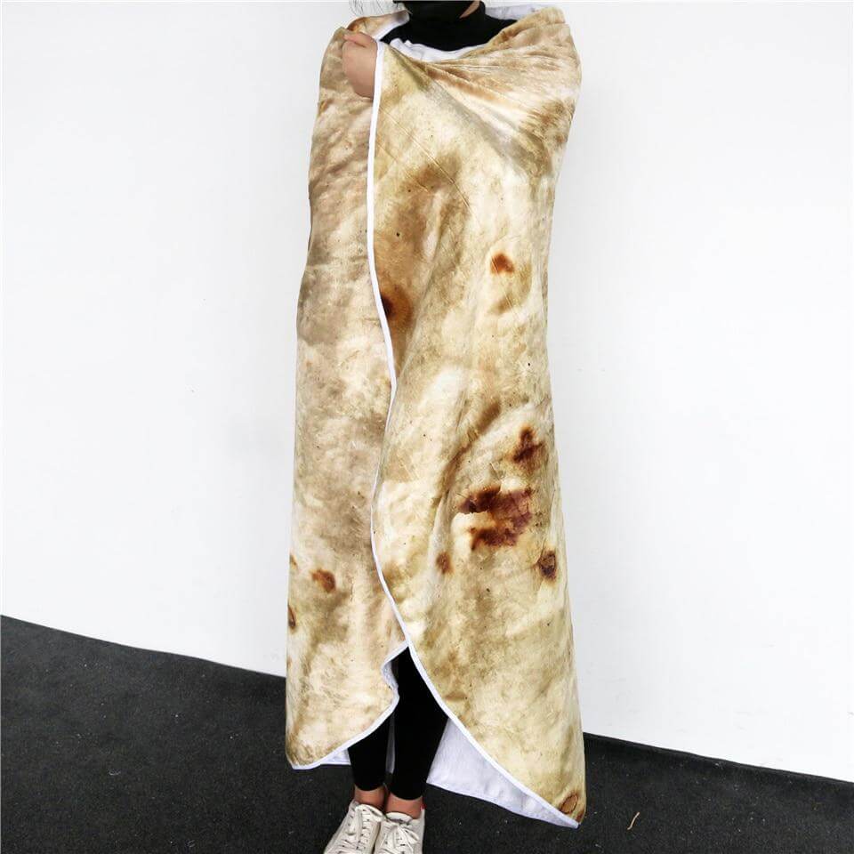 Burrito Deken Belleza