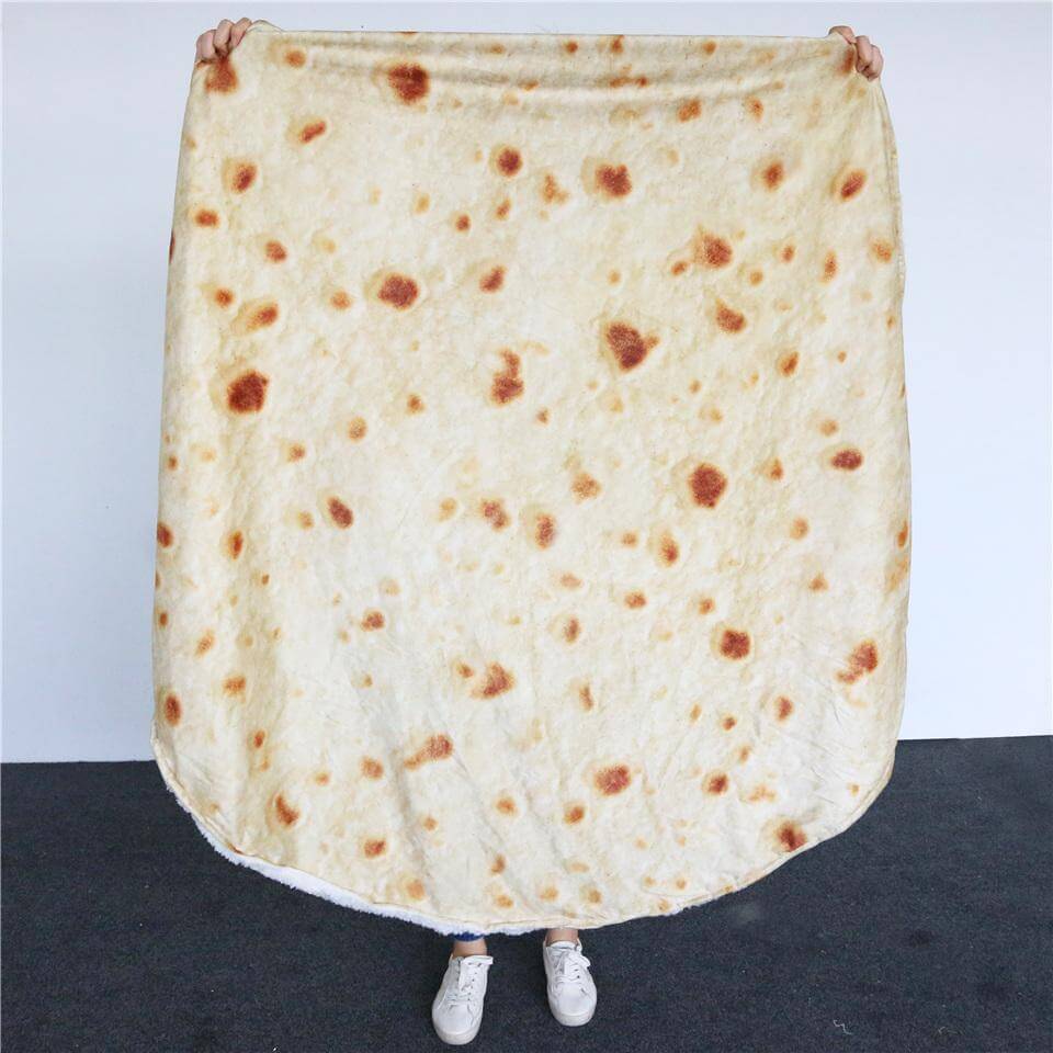 Burrito Deken Belleza