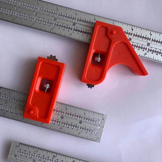 Woodworking Adjustable Edge Ruler Belleza