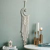 Macrame Maan Dromenvanger