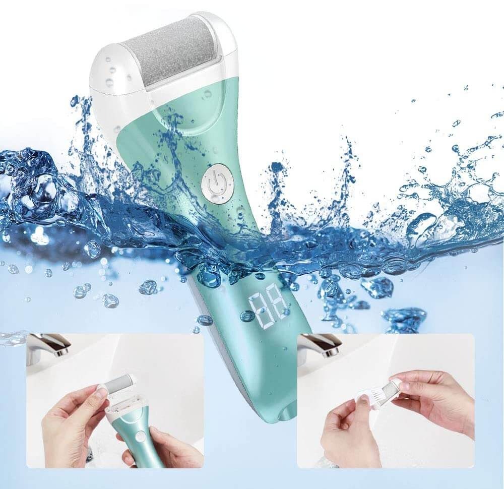 Elektrische Eeltverwijderaar Belleza