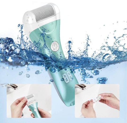 Elektrische Eeltverwijderaar Belleza