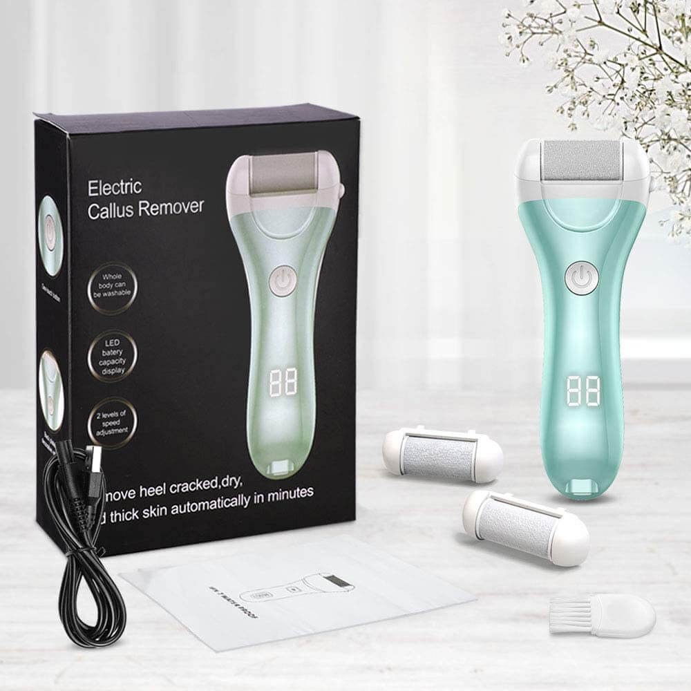 Elektrische Eeltverwijderaar Belleza