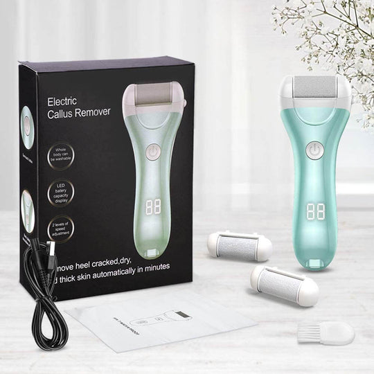 Elektrische Eeltverwijderaar Belleza