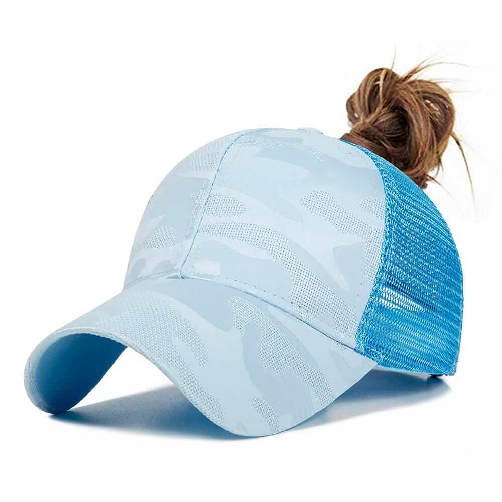 Paardestaart Baseball Cap Belleza