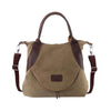 Large Pocket Canvass Zak Belleza