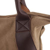 Large Pocket Canvass Zak Belleza