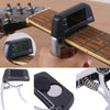 2-in-1 Gitaar Capo &amp; Tuner Belleza