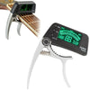 2-in-1 Gitaar Capo &amp; Tuner Belleza