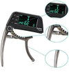 2-in-1 Gitaar Capo &amp; Tuner Belleza