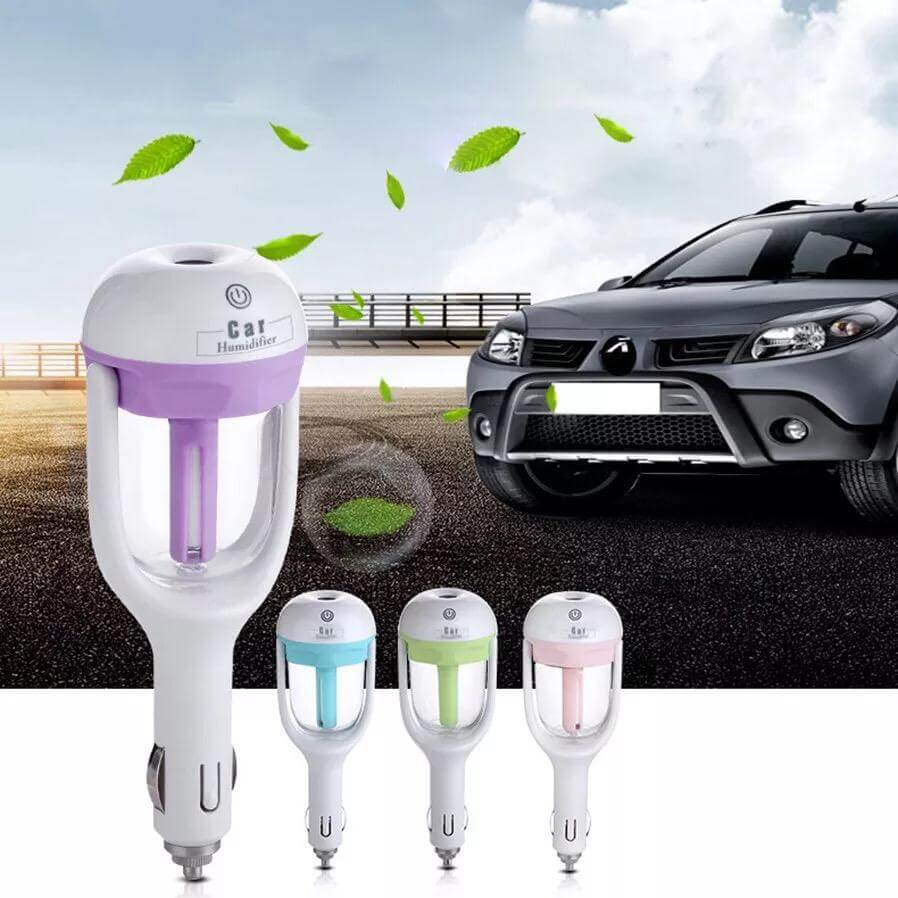 Aromatherapie Auto Luchtbevochtiger Belleza