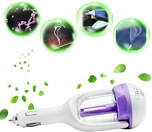 Aromatherapie Auto Luchtbevochtiger Belleza