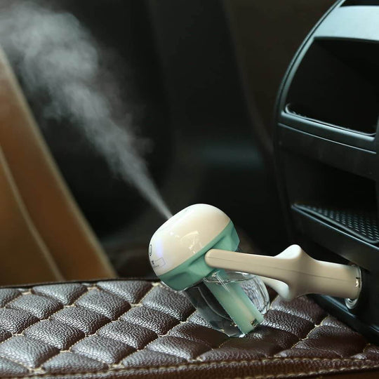 Aromatherapie Auto Luchtbevochtiger Belleza
