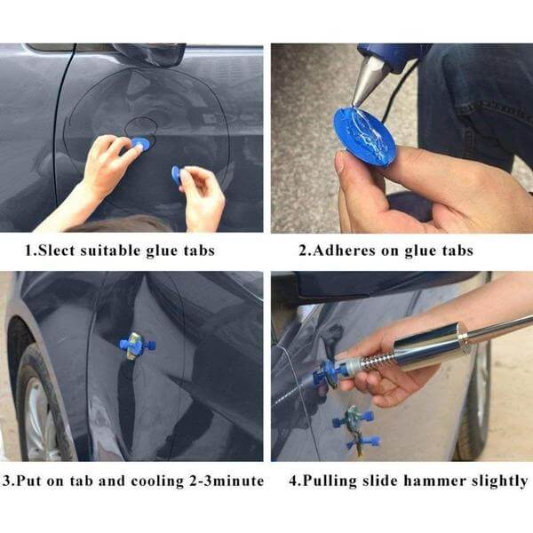 Auto Deuk Verwijderaar Gereedschap Kit