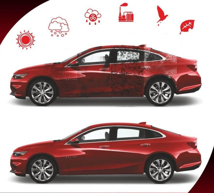 Auto Nano Reparatie Spray Belleza