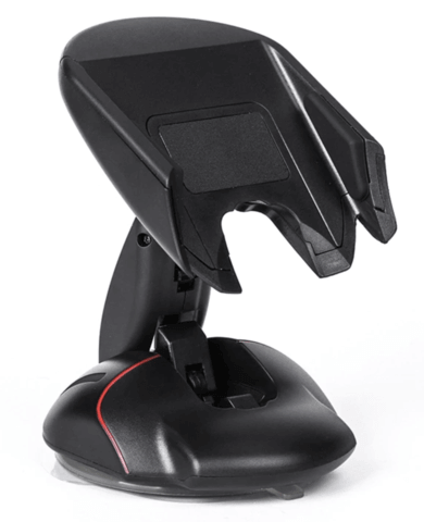 360 ° Transformeerbare Autotelefoon Mount Belleza