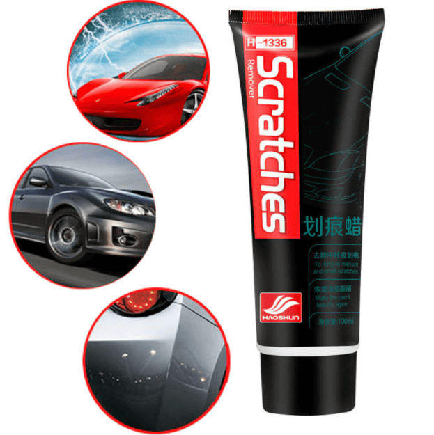 Auto Resurfacing Polijst Set Belleza