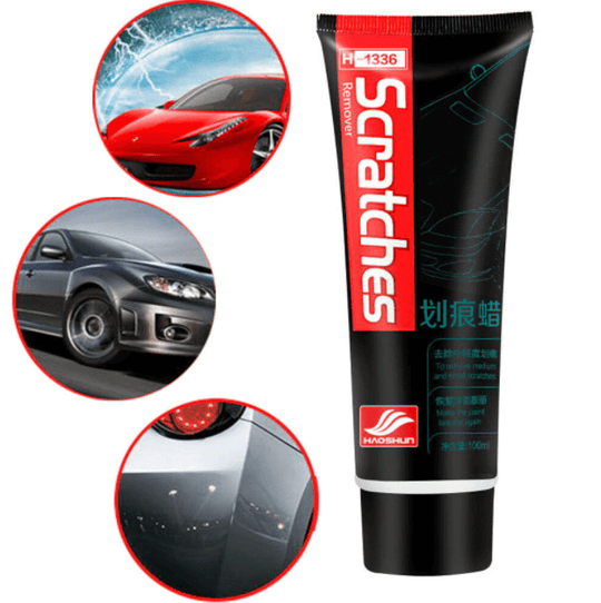 Auto Resurfacing Polijst Set Belleza