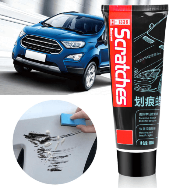 Auto Resurfacing Polijst Set Belleza