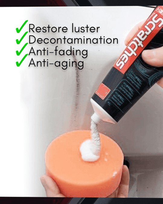 Auto Resurfacing Polijst Set Belleza