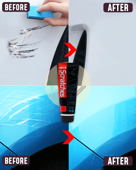 Auto Resurfacing Polijst Set Belleza