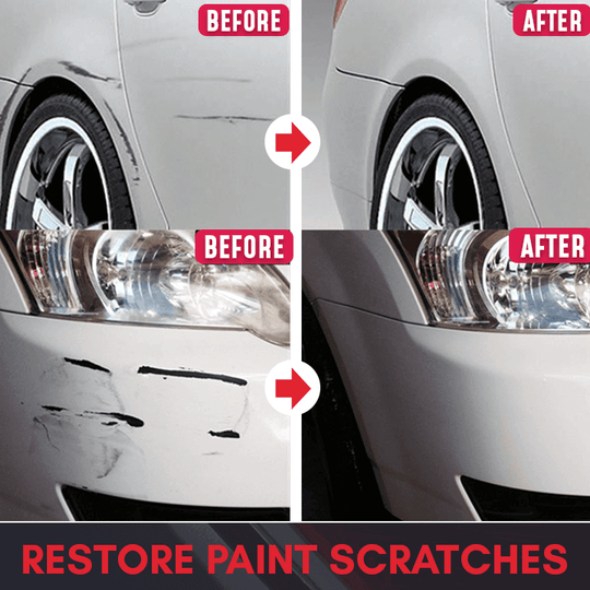 Auto Resurfacing Polijst Set Belleza