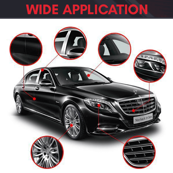 Auto Resurfacing Polijst Set Belleza