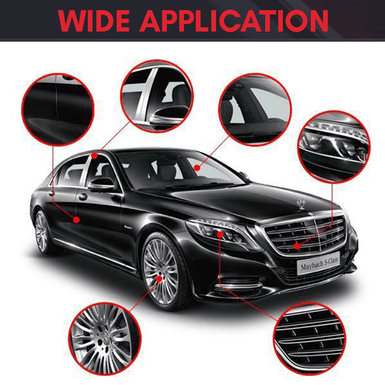 Auto Resurfacing Polijst Set Belleza