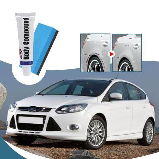 Miracle Auto Kras Verwijdering Kit Belleza