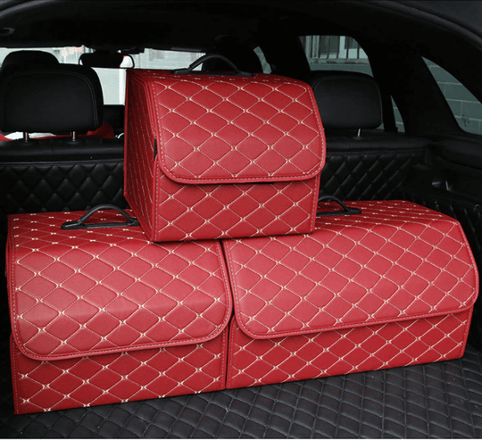 Auto Kofferbak Organisator Box Belleza