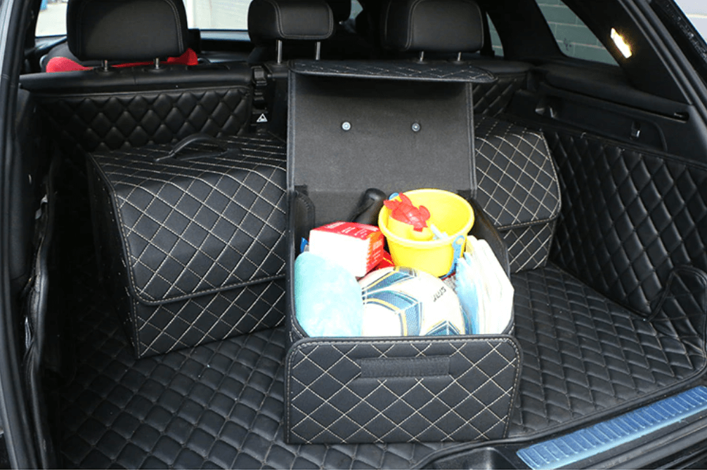 Auto Kofferbak Organisator Box Belleza