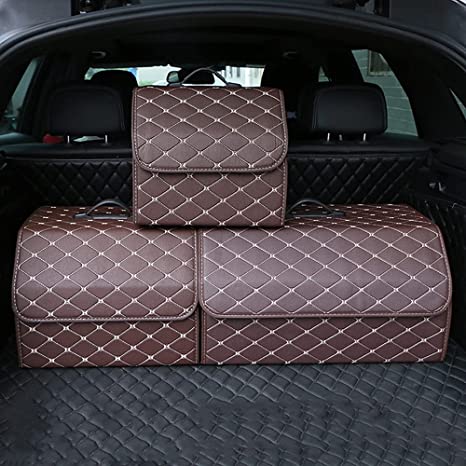 Auto Kofferbak Organisator Box Belleza