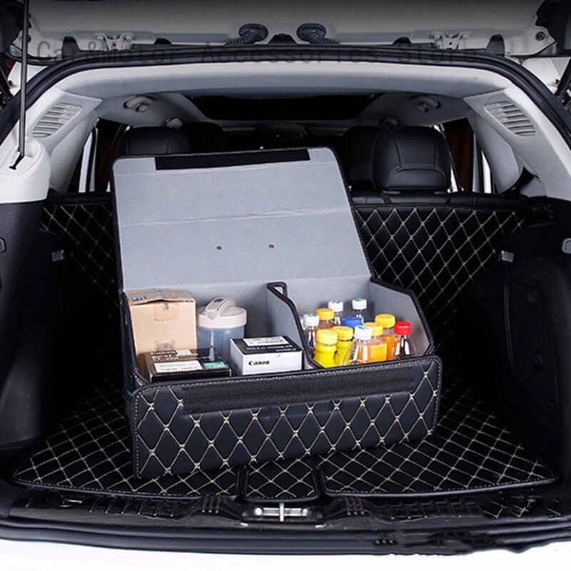 Auto Kofferbak Organisator Box Belleza