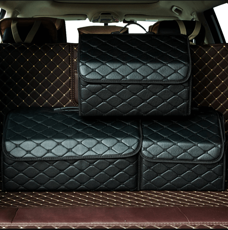Auto Kofferbak Organisator Box Belleza