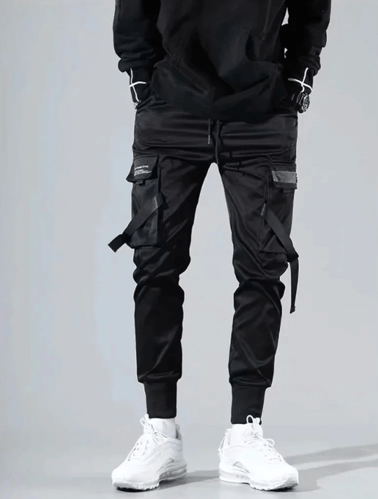 Multi-Pockets Hip Hop Cargo Broek Belleza