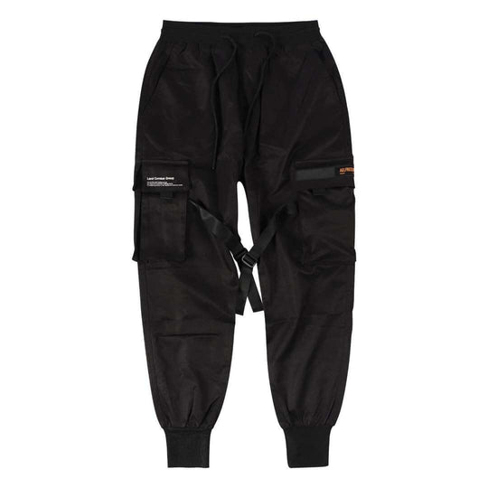 Multi-Pockets Hip Hop Cargo Broek Belleza