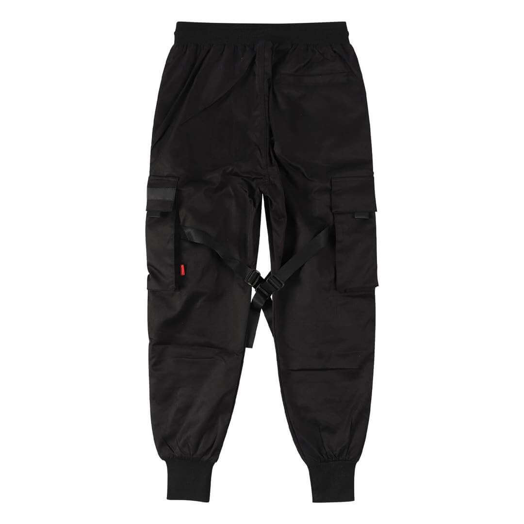 Multi-Pockets Hip Hop Cargo Broek Belleza