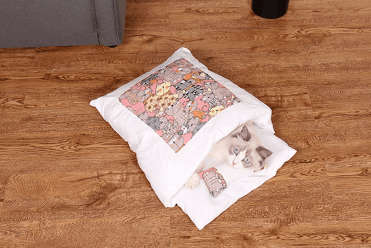 Kattenslaapzak Belleza