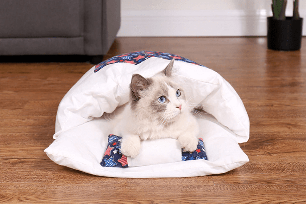 Kattenslaapzak Belleza