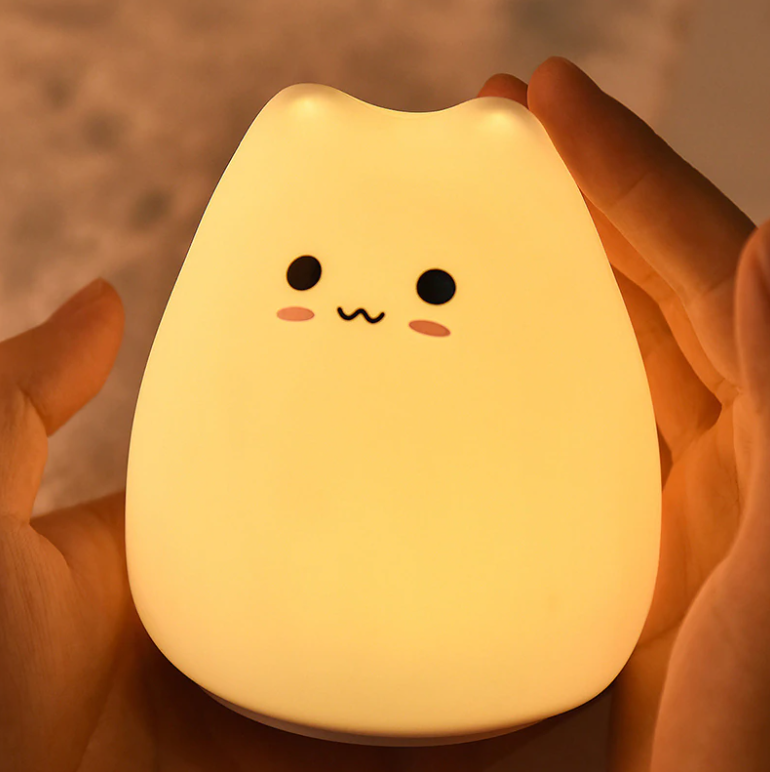 Brutale Kat LED Lamp Belleza