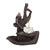 BuddhaFlow | Keramische Tathagata Lotus Wierookbrander Belleza